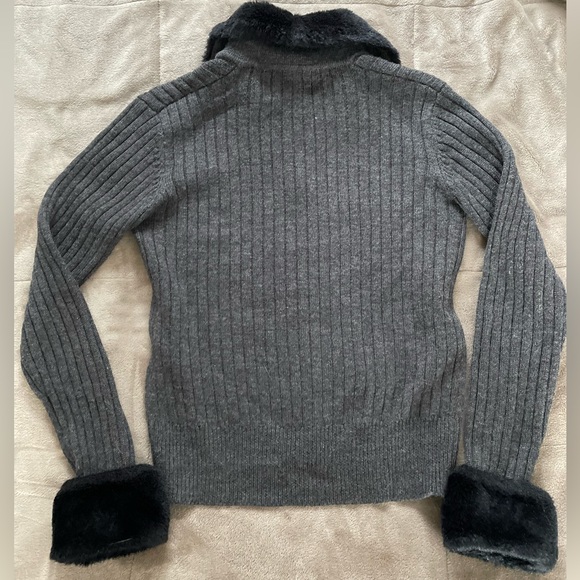 Nina Charles accent sweater - Picture 6 of 12